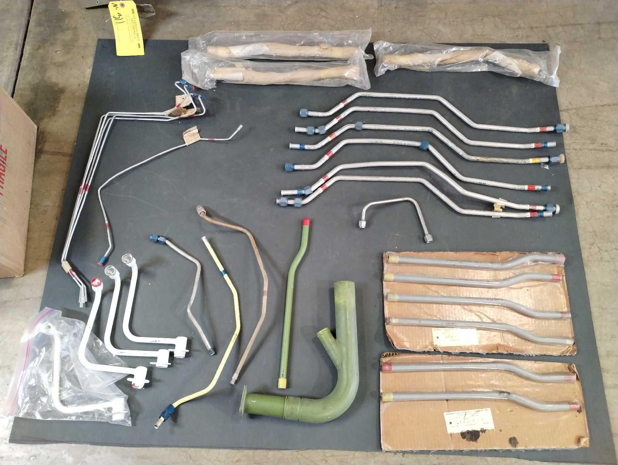 NEW & USED 369 LINES & DUCTS