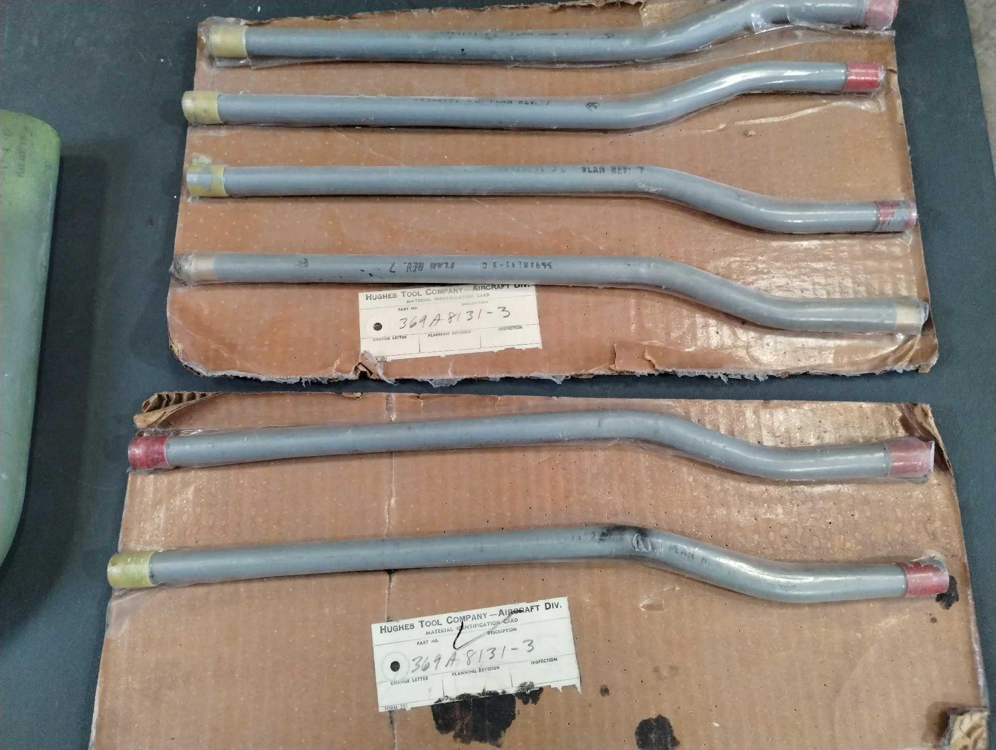 NEW & USED 369 LINES & DUCTS