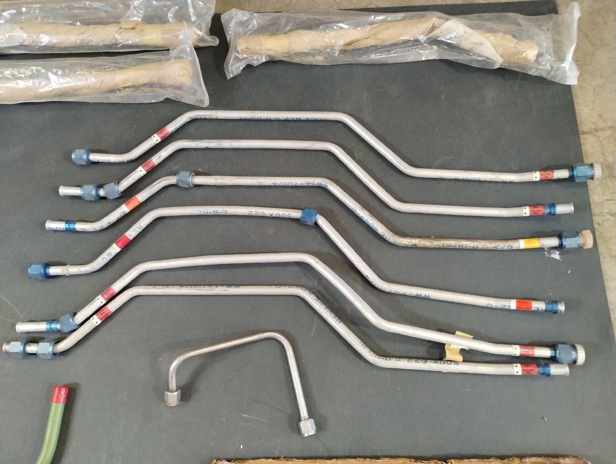 NEW & USED 369 LINES & DUCTS