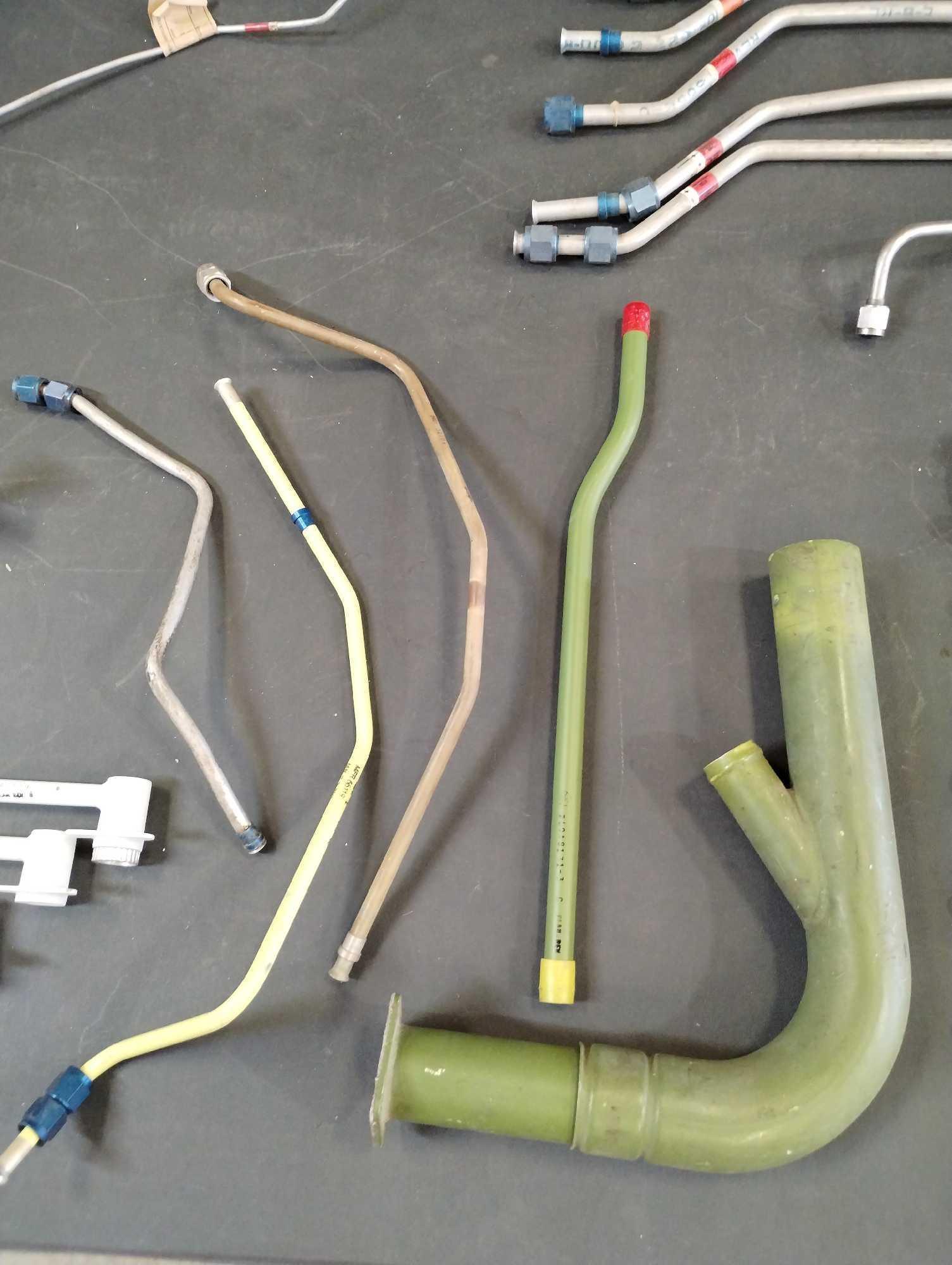 NEW & USED 369 LINES & DUCTS