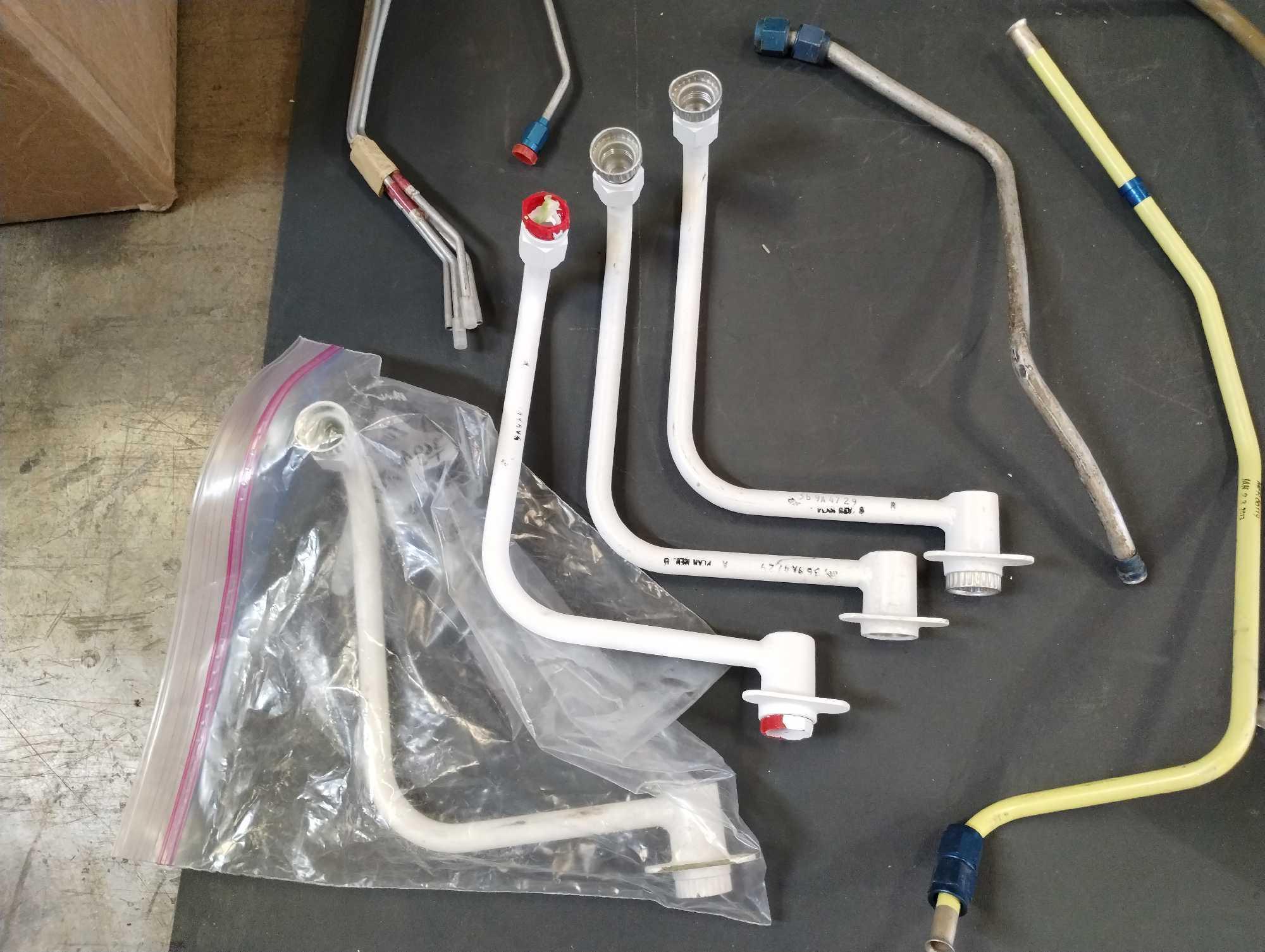 NEW & USED 369 LINES & DUCTS