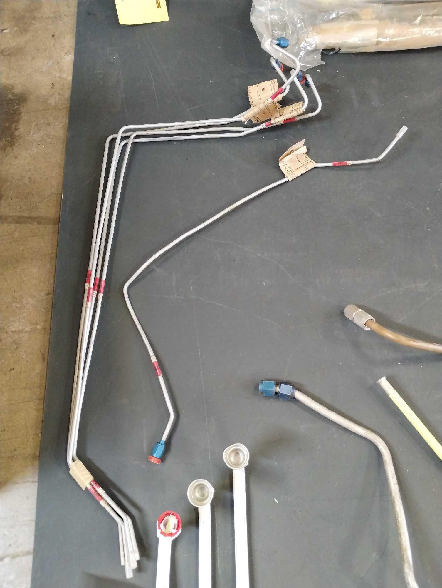 NEW & USED 369 LINES & DUCTS