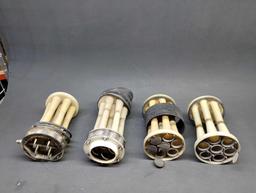 NEW & USED 369 LINES & DUCTS
