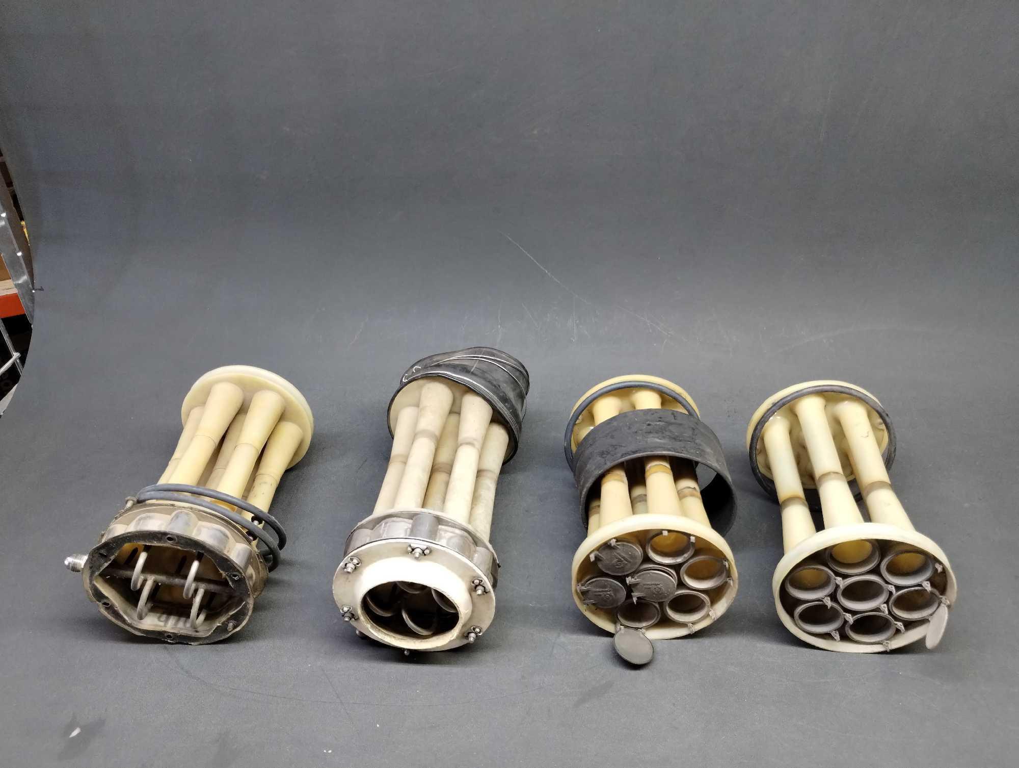 NEW & USED 369 LINES & DUCTS
