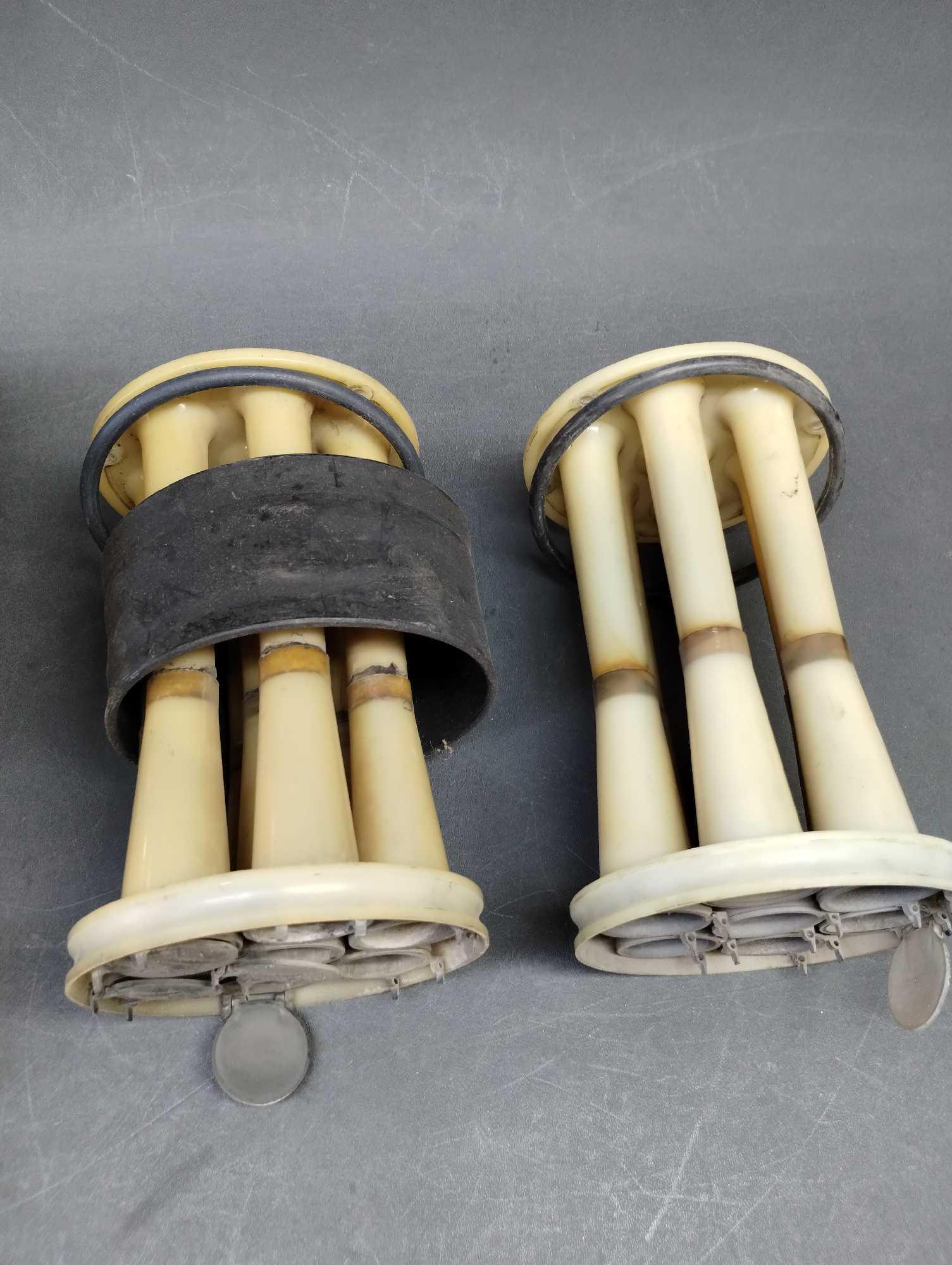 NEW & USED 369 LINES & DUCTS