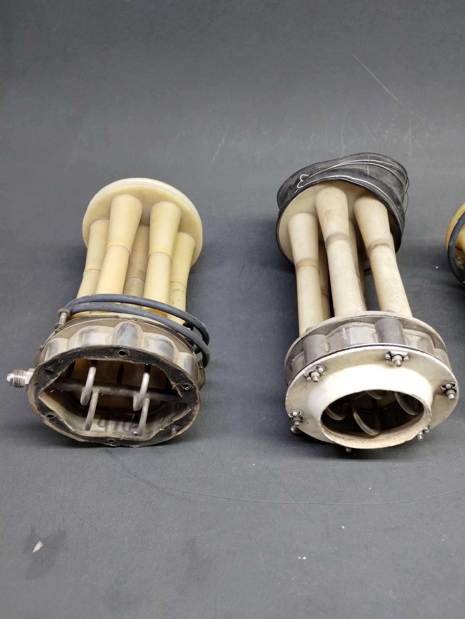 NEW & USED 369 LINES & DUCTS