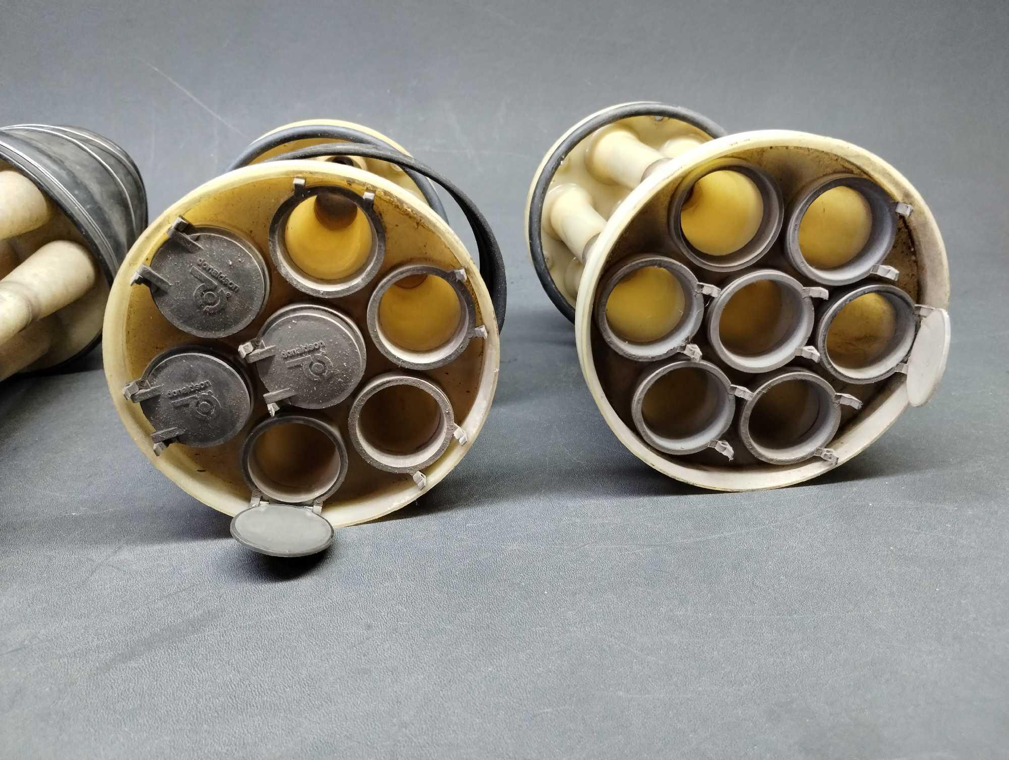 NEW & USED 369 LINES & DUCTS