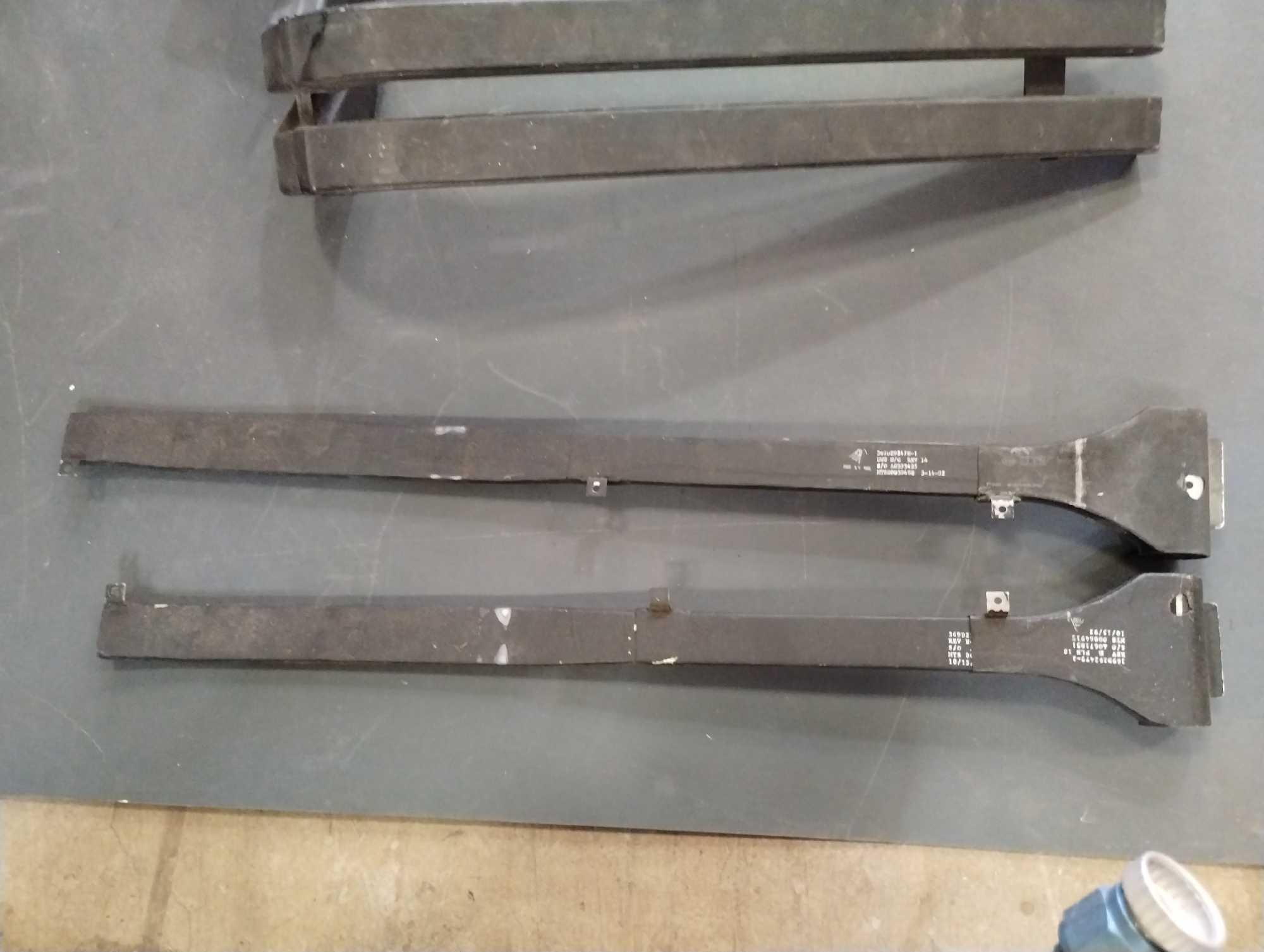 NEW & USED 369 LINES & DUCTS