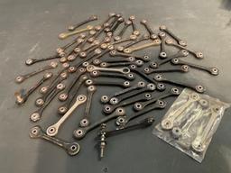 BOXES OF PITCH CHANGE LINKS