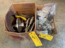 BOXES OF 500 TRANSMISSION GEARS