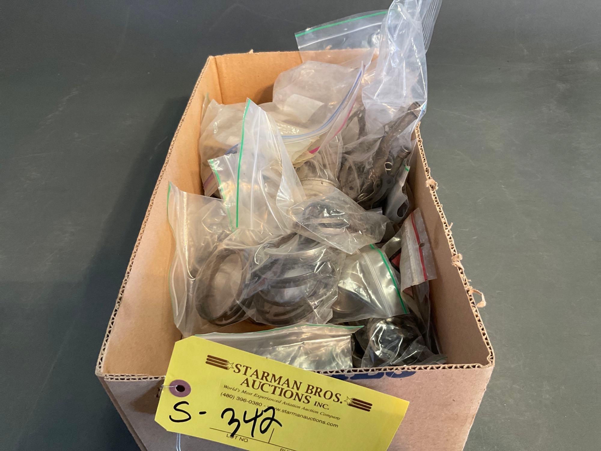 BOXES OF 500 TRANSMISSION GEARS