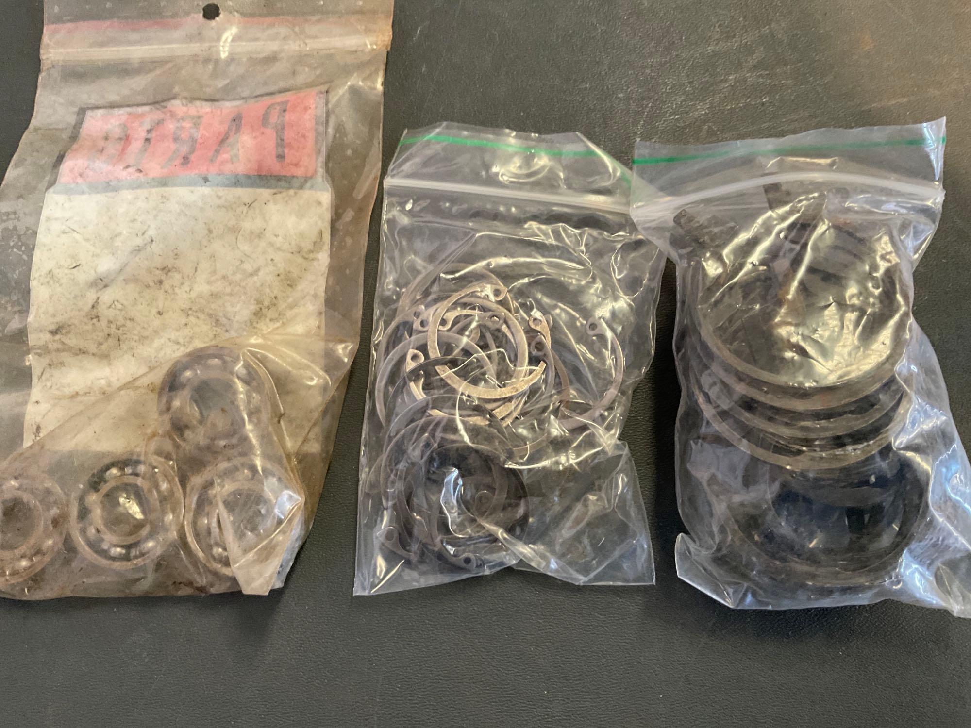 BOXES OF 500 TRANSMISSION GEARS