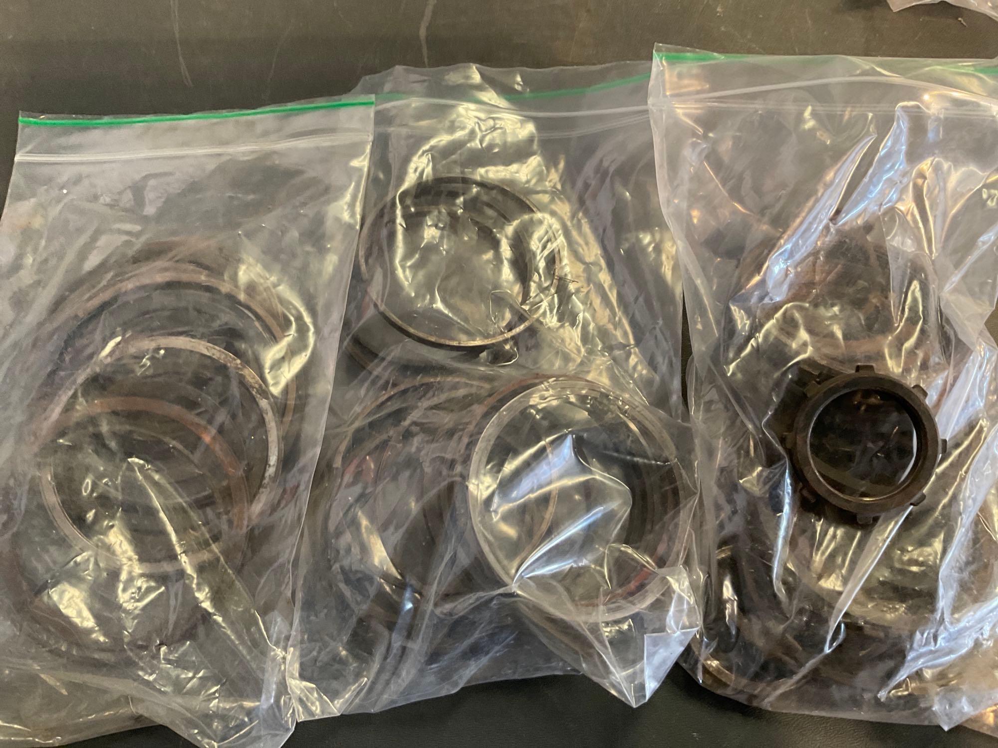 BOXES OF 500 TRANSMISSION GEARS