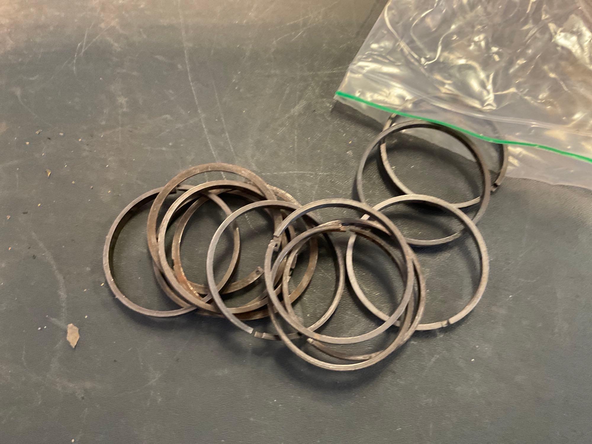 BOXES OF 500 TRANSMISSION GEARS