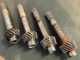 BOXES OF 500 TRANSMISSION GEARS