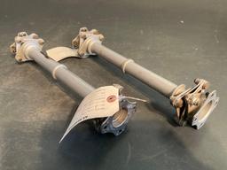 (2) KAFLEX DRIVE SHAFTS