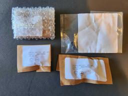 NEW BELL 206 FILTERS 206-076-034-003, BOOTS 206-040-272-101, BUSHING 206-010-802-101 & MISC