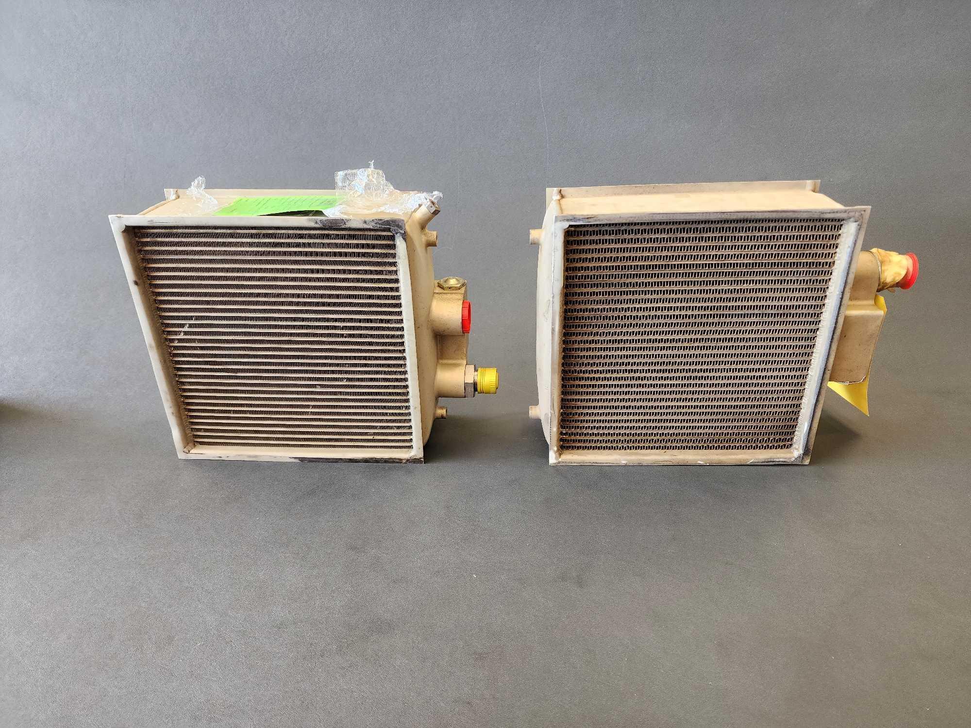 CARAVAN OIL COOLERS 10652B, 380345000 & UNKOWN