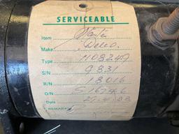DELCO 12 VOLT STARTER 1108249 (RECONDITIONED)