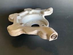 NEW CESSNA BRAKE PISTON HOUSING/BACKING PLATES C163030-0202 (NO PAPERWORK)