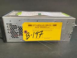AVIDYNE EX500 FLIGHT MAX 700-00007-005 (AS REMOVED)
