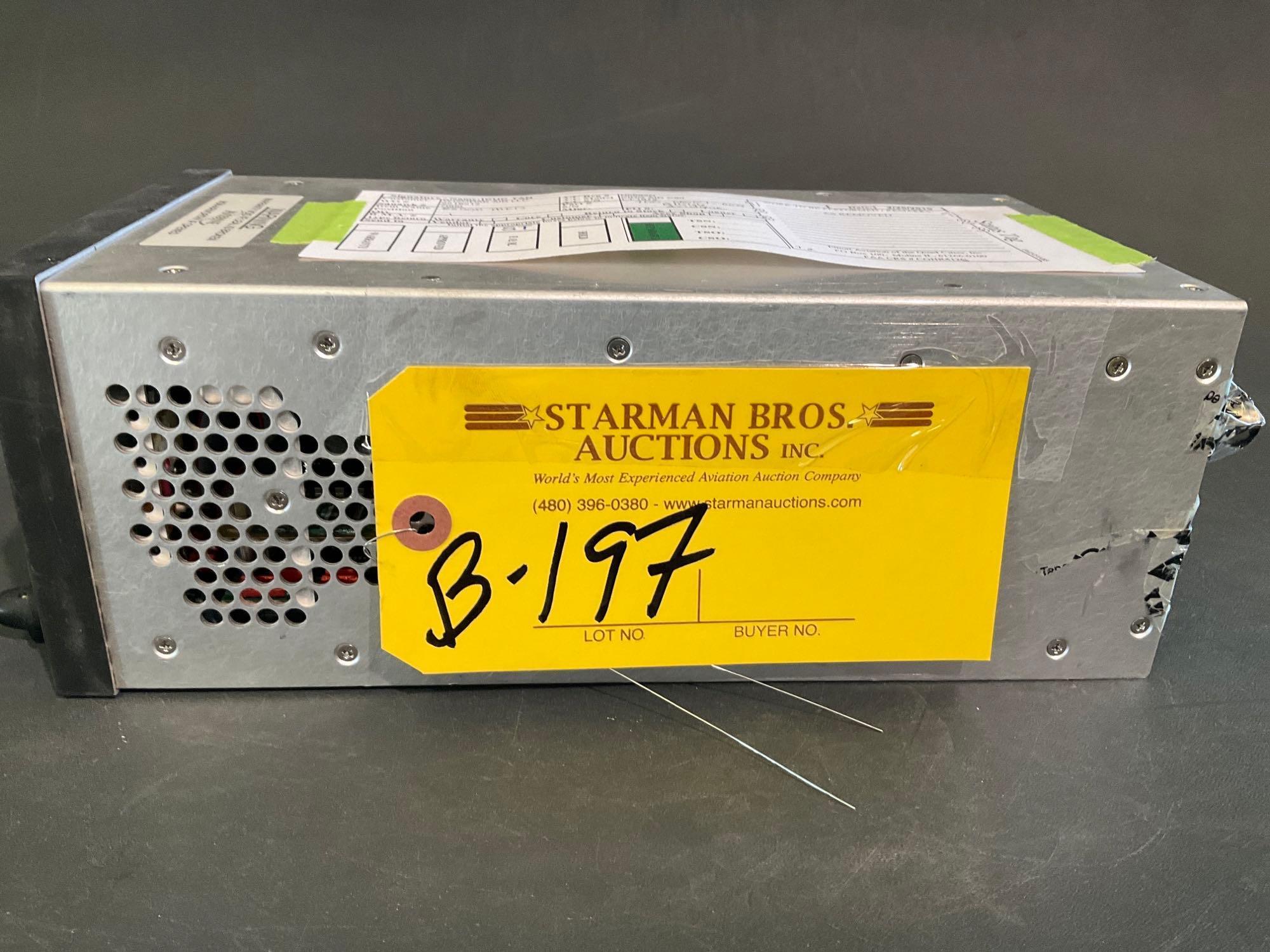 AVIDYNE EX500 FLIGHT MAX 700-00007-005 (AS REMOVED)