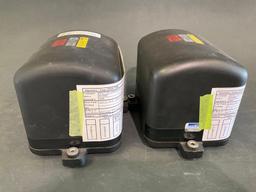 COLLONS 332D-11T VERTICAL GYRO'S 622-4565-002 (BOTH A/R)