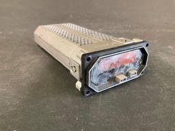 COLLINS IND-42C DME INDICATOR 622-7318-004 (NEEDS SCREEN COVER, A/R)