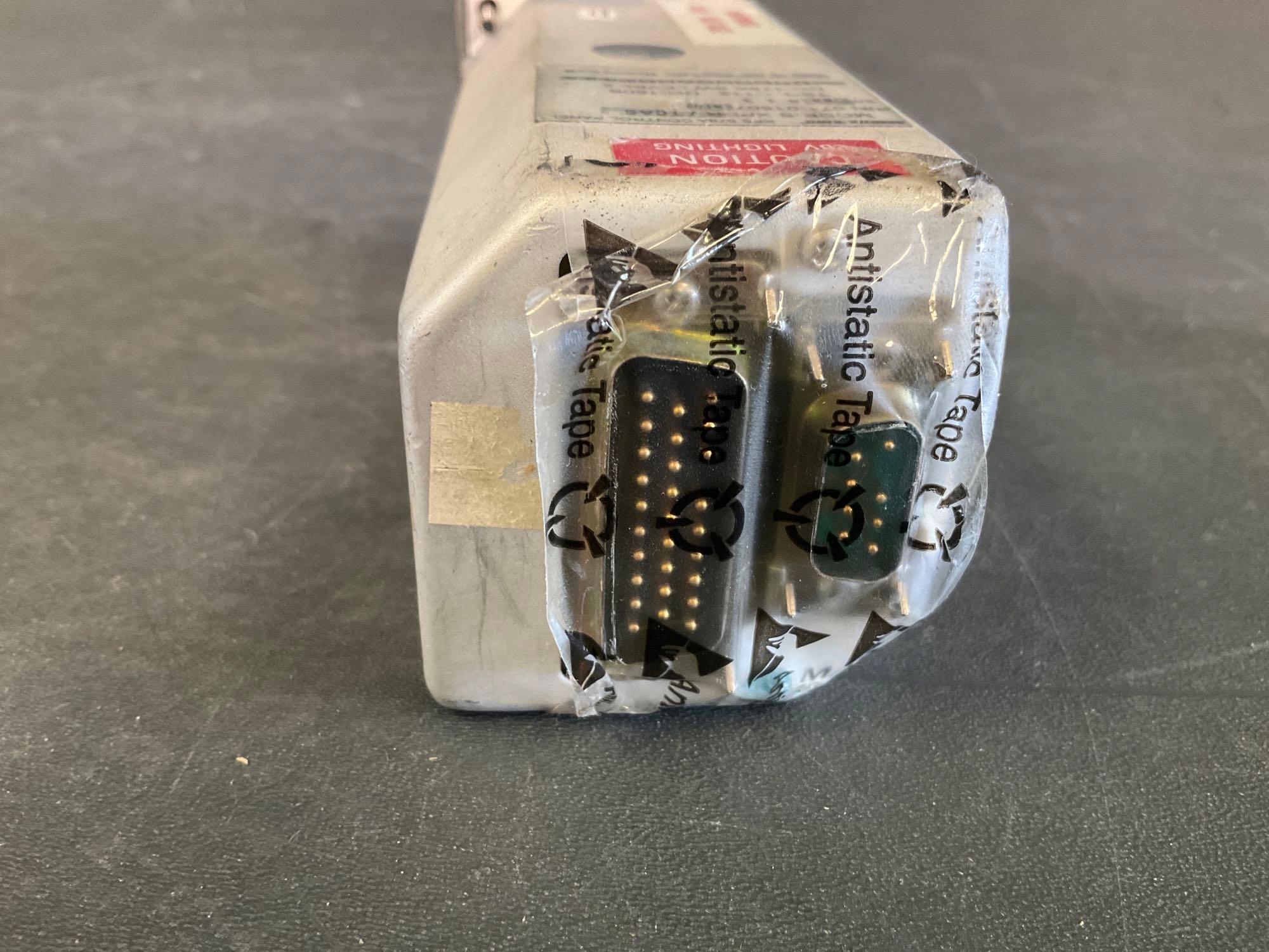 KING KFS-578A TCAS/TRANSPONDER CONTROLLER 071-01507-4102 (A/R)