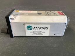 KING KFS-578A TCAS/TRANSPONDER CONTROLLER 071-01507-4102 (A/R)