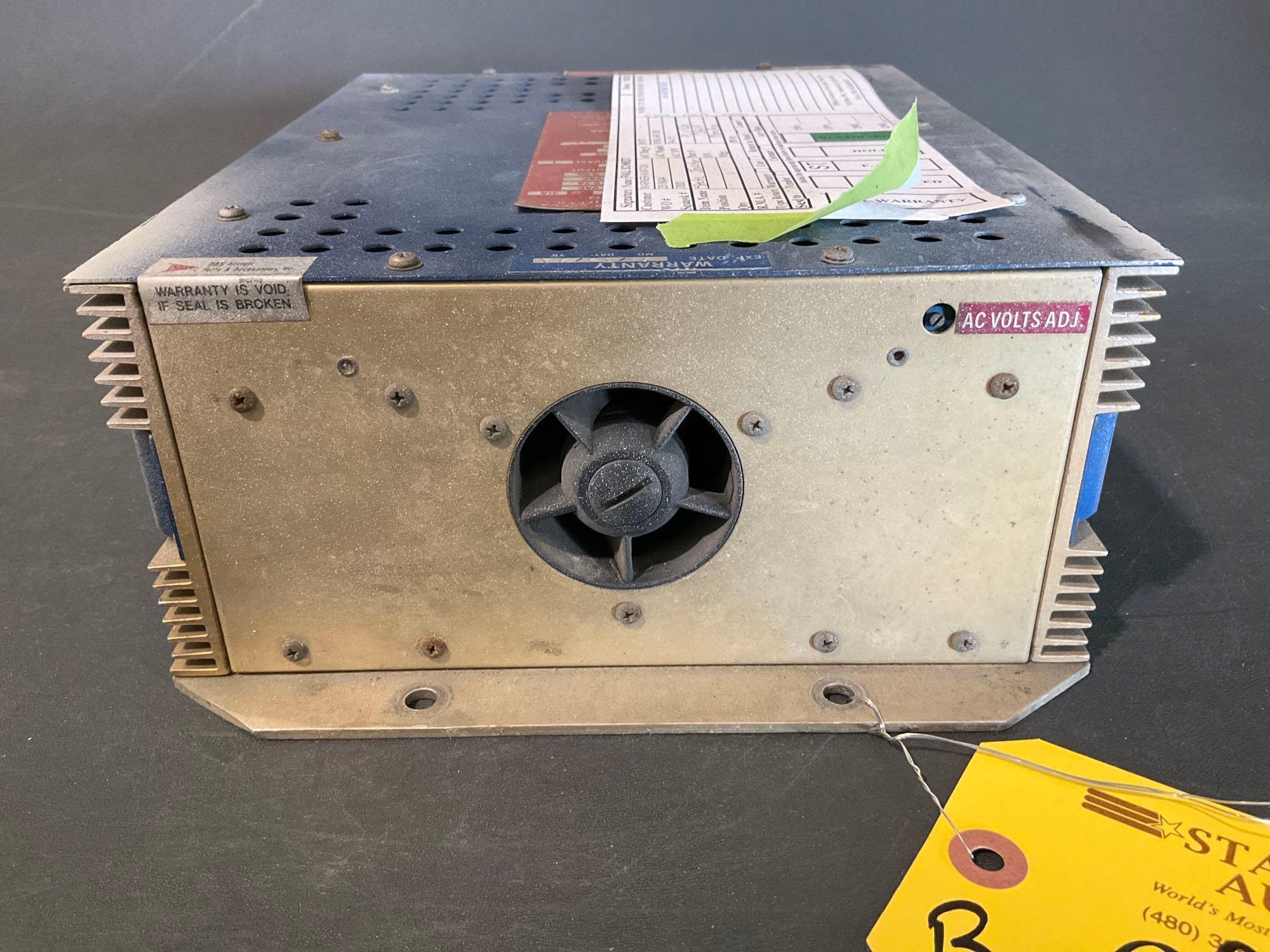 PC-17ECH STATIC INVERTER (A/R)