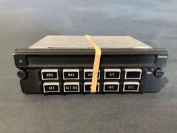 COLLINS FCP-65 CONTROL PANELS 622-5789-004 (1 A/R & 1 NO TAG)