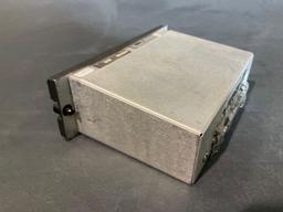 COLLINS FCP-65 CONTROL PANELS 622-5789-004 (1 A/R & 1 NO TAG)