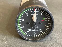 BEECHCRAFT PROP RPM INDICATORS 50-380035-1 & -5 (ALL A/R)