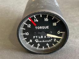 BEECHCRAFT TORQUE INDICATORS 91-380012-3 (BOTH A/R)