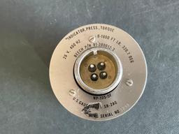 BEECHCRAFT TORQUE INDICATORS 91-380012-3 (BOTH A/R)