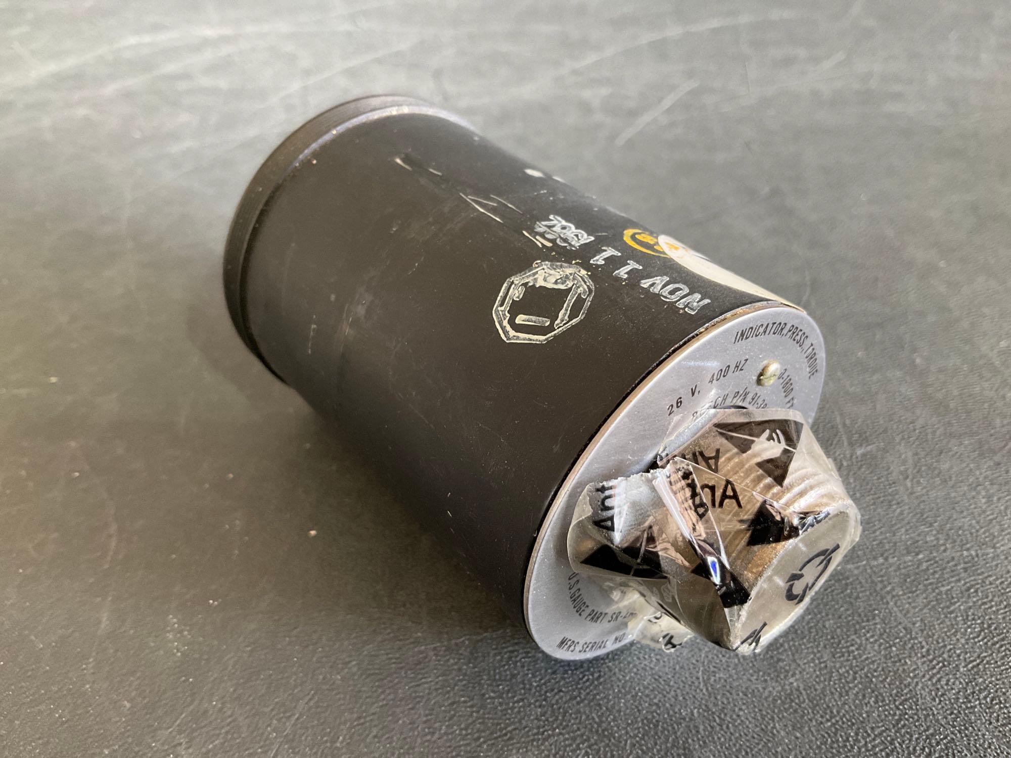 BEECHCRAFT TORQUE INDICATORS 91-380012-3 (BOTH A/R)