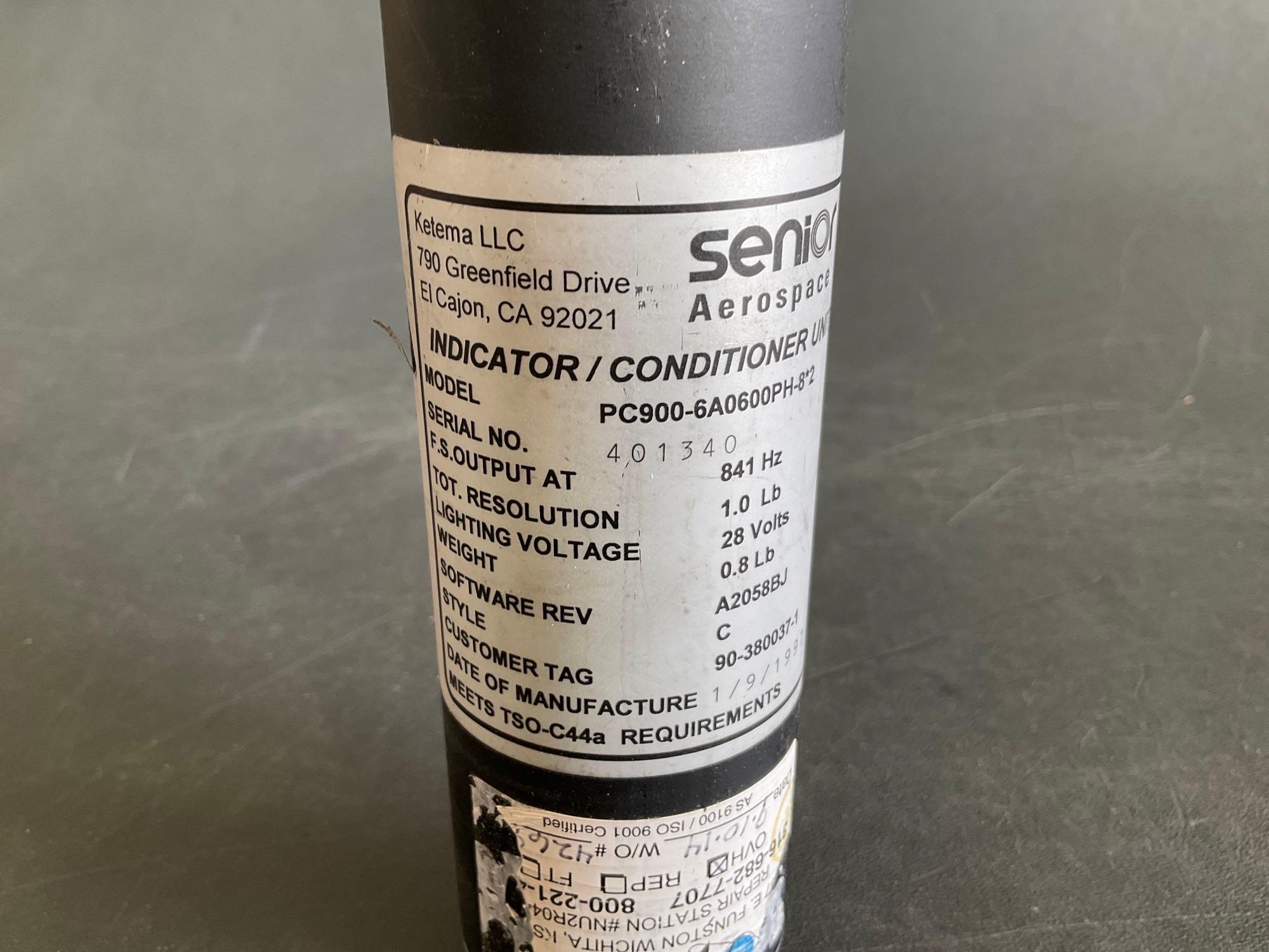 FUEL FLOW INDICATORS 90-380037-1 & 101-384153-1 (ALL A/R)