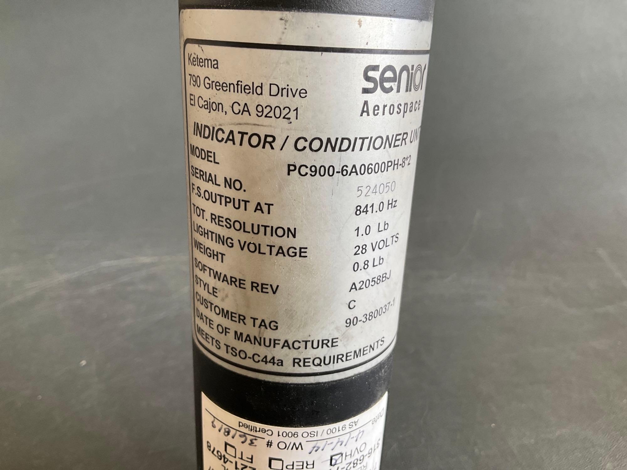 FUEL FLOW INDICATORS 90-380037-1 & 101-384153-1 (ALL A/R)