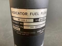 FUEL FLOW INDICATORS 90-380037-1 & 101-384153-1 (ALL A/R)