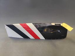 SET OF BONANZA WING TIPS