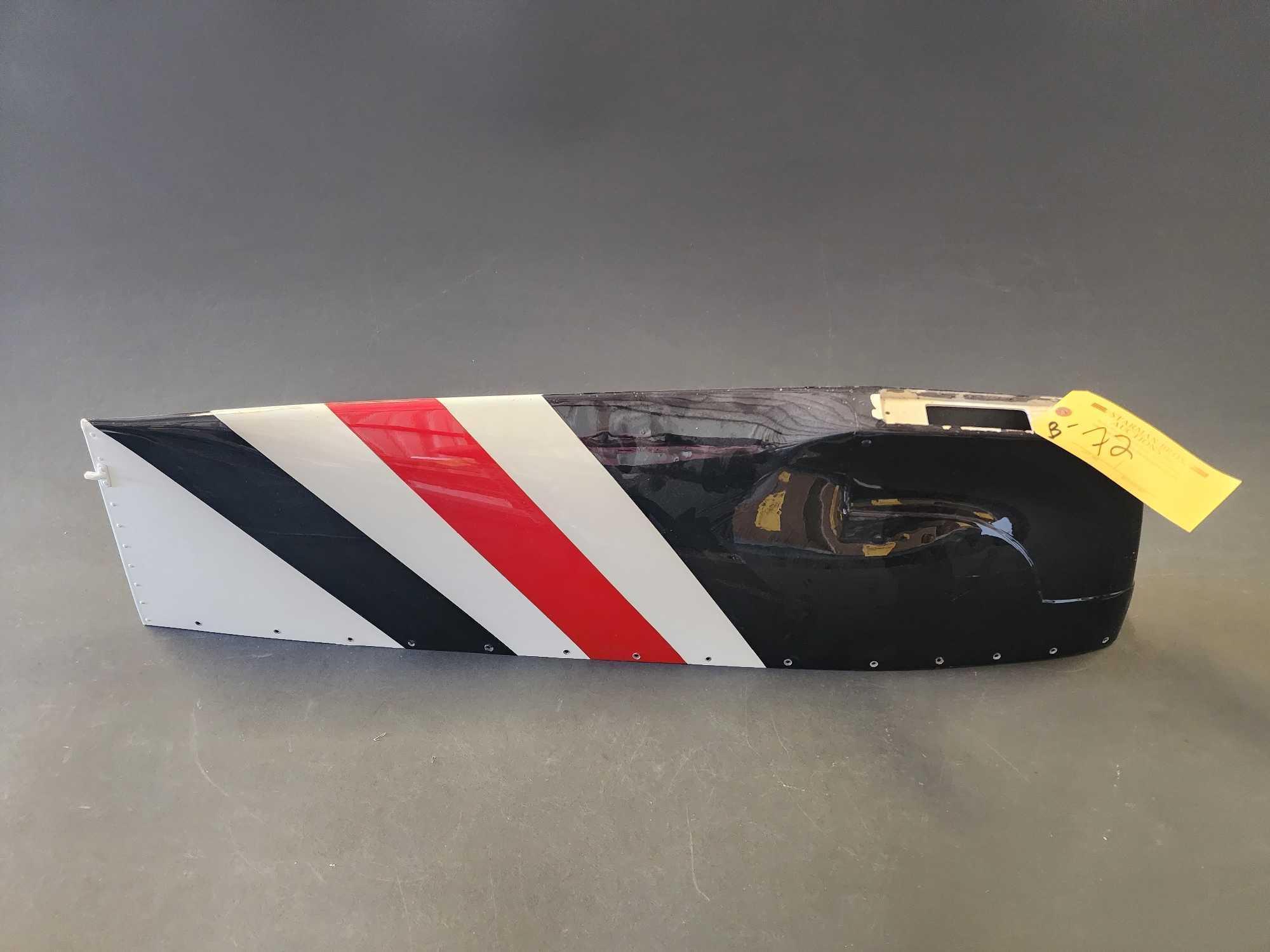 SET OF BONANZA WING TIPS