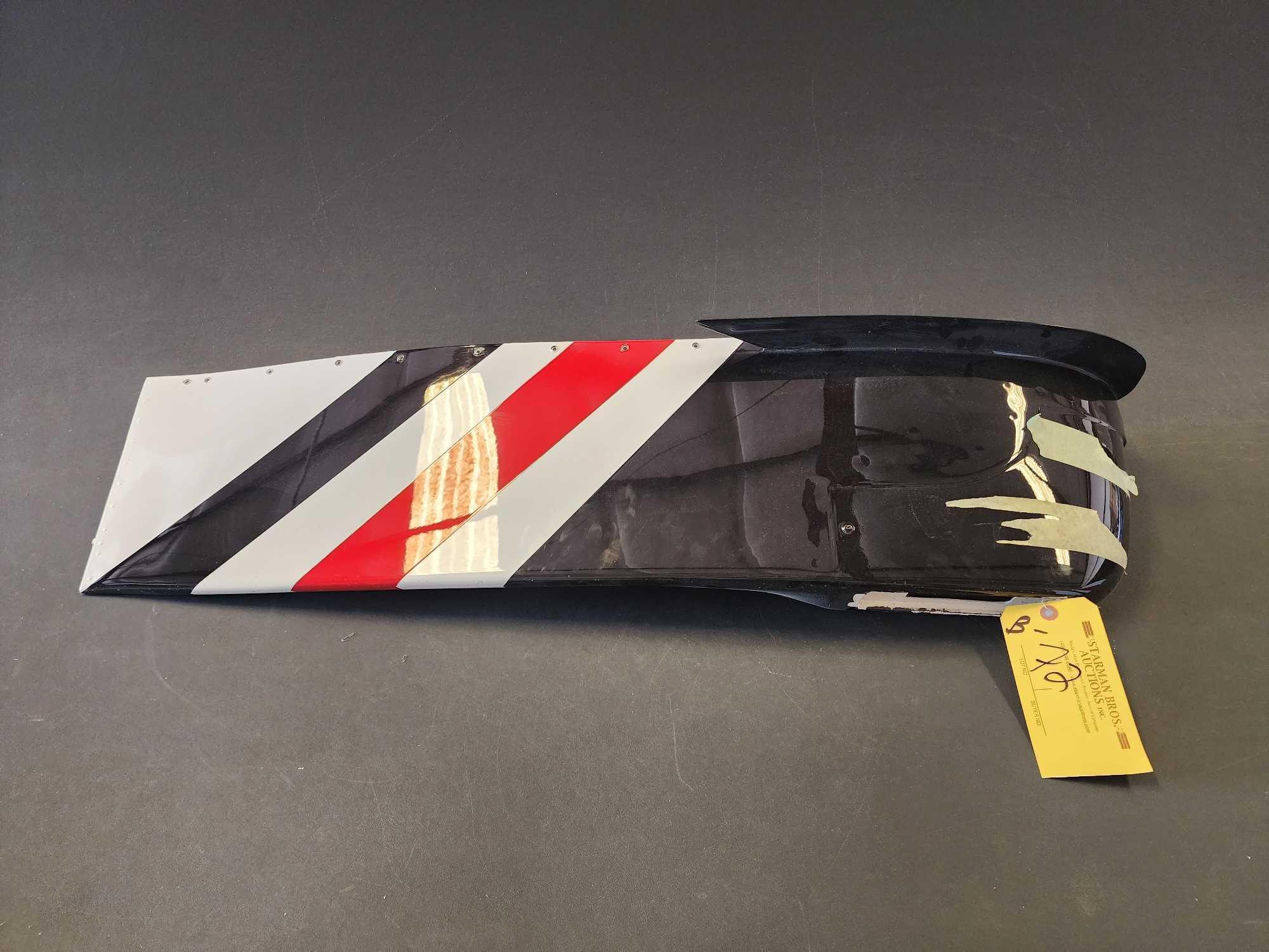 SET OF BONANZA WING TIPS