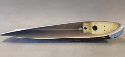 SET OF BONANZA WING TIPS