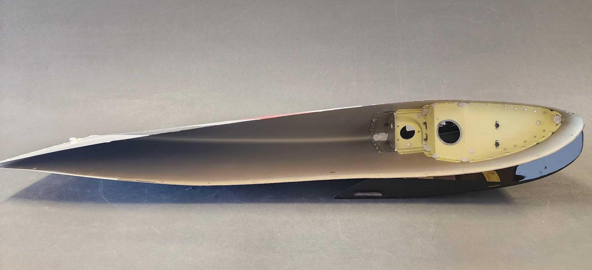 SET OF BONANZA WING TIPS