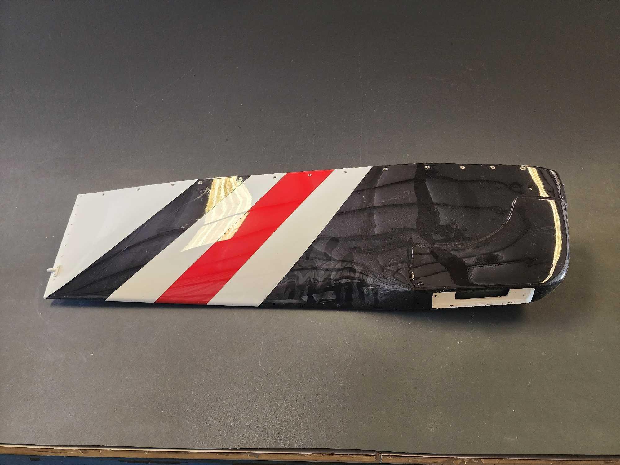 SET OF BONANZA WING TIPS
