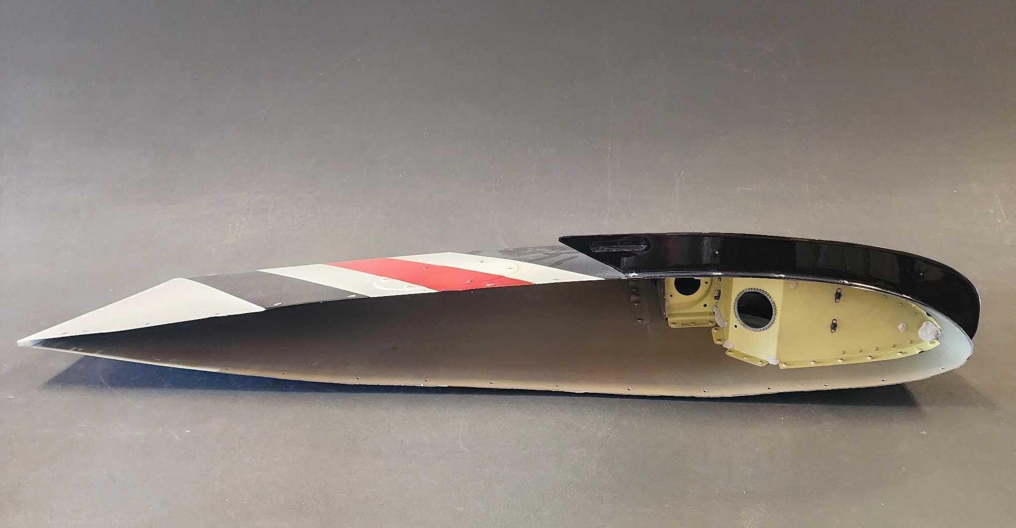 SET OF BONANZA WING TIPS