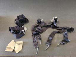 CESSNA 206 SHOULDER HARNESS KIT (A/R)