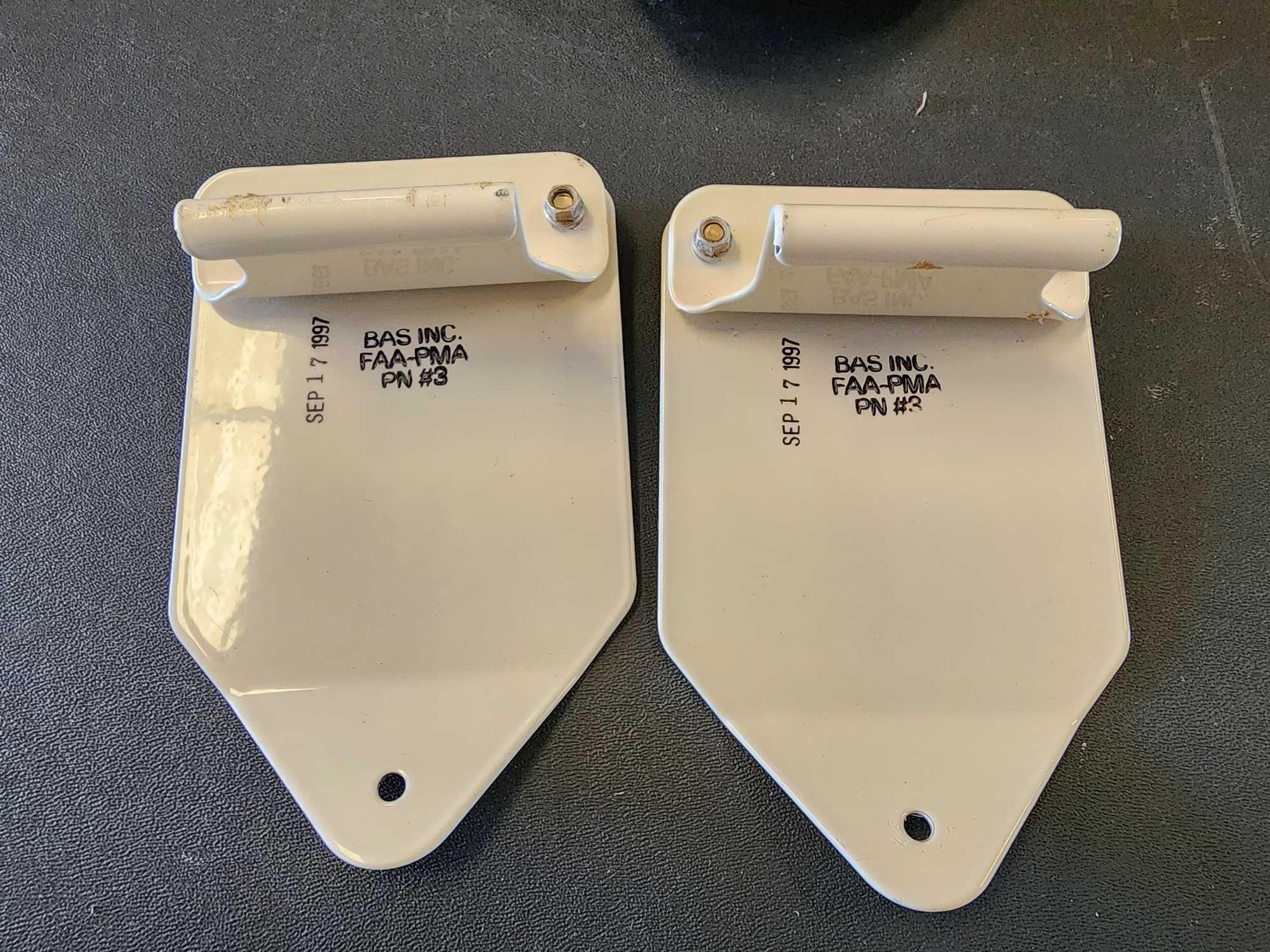 CESSNA 206 SHOULDER HARNESS KIT (A/R)