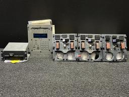STANDBY POWER & MISC CONTROL PANELS (3) 69-37315-75, (1) 69-37352-11, (1) RDAM8126-10 (INSPECTED)